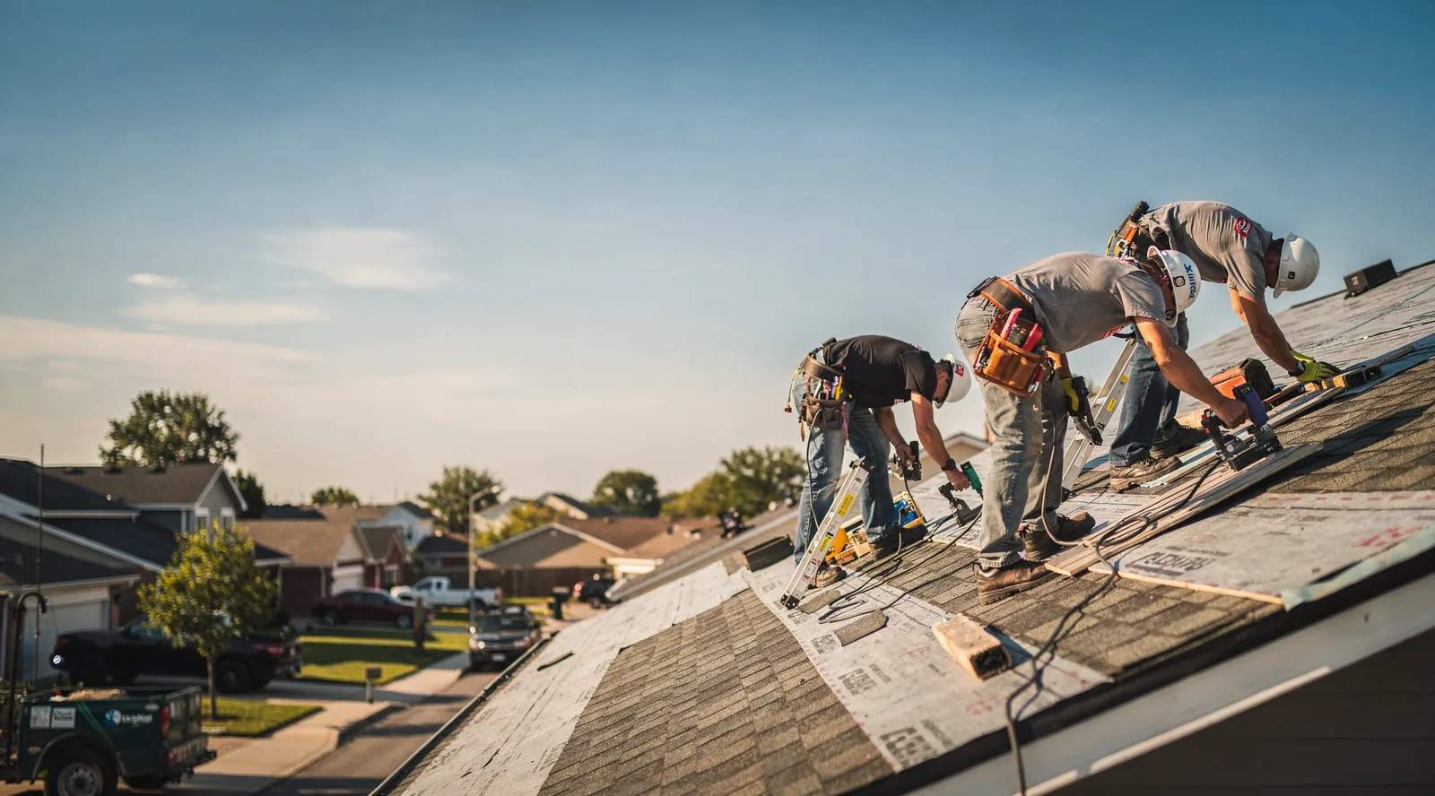 Shingle Damage Check in Des Allemands, LA